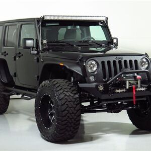 Jeep accessory Omix - ADA