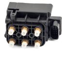 Solenoidi klappide plokk - 01-05 Allroad (C5),05-11 Audi A6/7-11 S6 (C6), 04-10 A8/07-09 S8 (D3)
