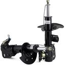 Front Shock Kit - 96 Cadillac DeVille, Seville, Eldorado - Pair