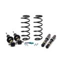 Value Coil Spring Conversion Kit w/EBM - 07-14 Various Short Wheelbase GM SUVs