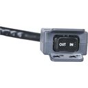 Rocker switch w/cord