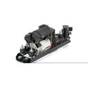 Air Suspension Compressor w/Valve Block- 04-10 BMW 5 Series (E61) (P-2871/P-2658)