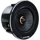 F#1 STATUS - MID RANGE CARBON SPEAKER, 90mm,  100W, 180Hz - 12KHz