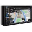 Navigation system 6,5" with Truck Soft