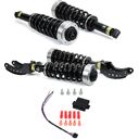 Комплект для замены на пружинную подвеску -   02-10 VW Touareg (7L), 06-15 Audi Q7 (4L) -SUVs