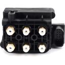 Solenoidi klappide plokk -Audi 10-18 A6/S6/RS6/A7/S7/RS7 (C7), 09-18 A8/S8 (D4)