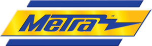 metra logo